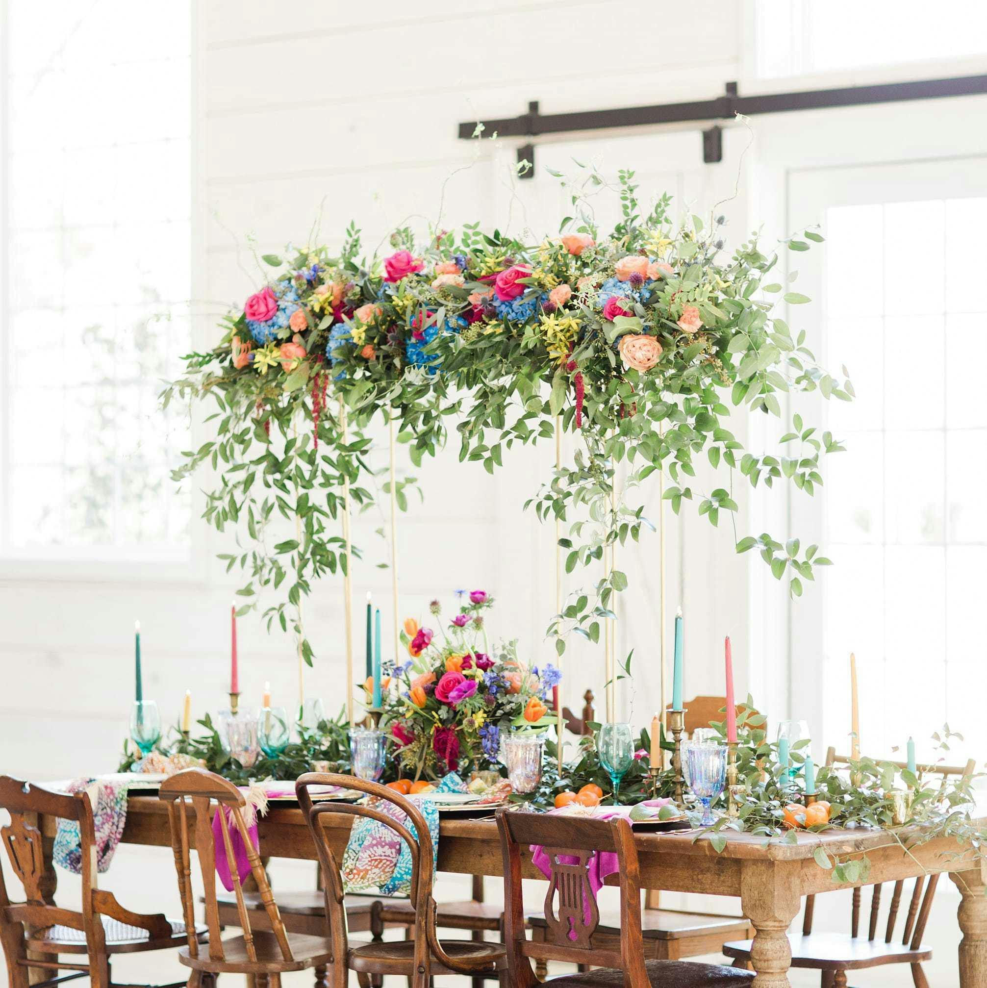 Featured photo from Treasured Blossoms