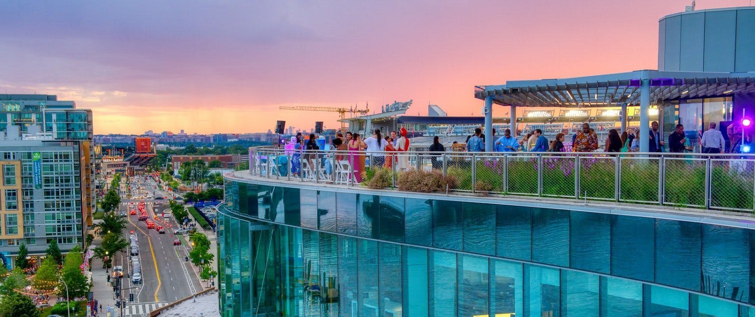 Featured photo from HQO Events