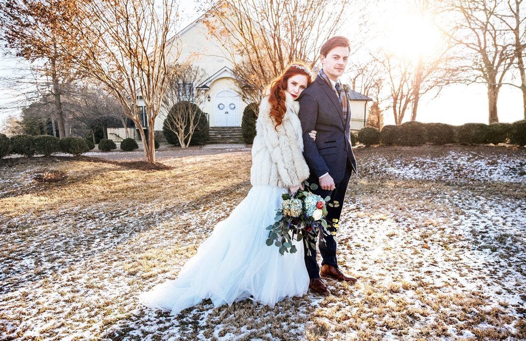 Buchanan Hall Upperville Venue PartySlate