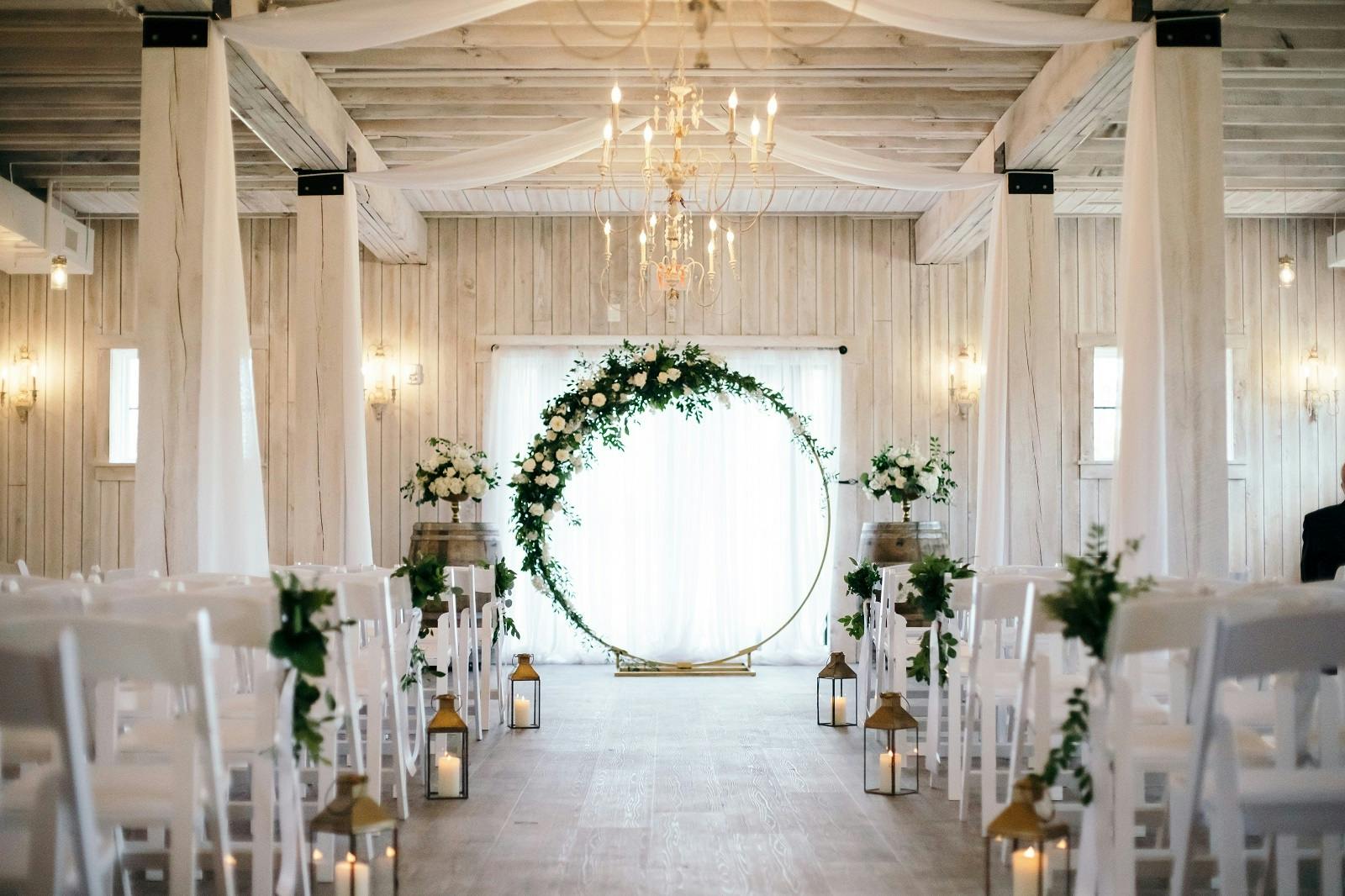 Featured photo from Sweeney Barn