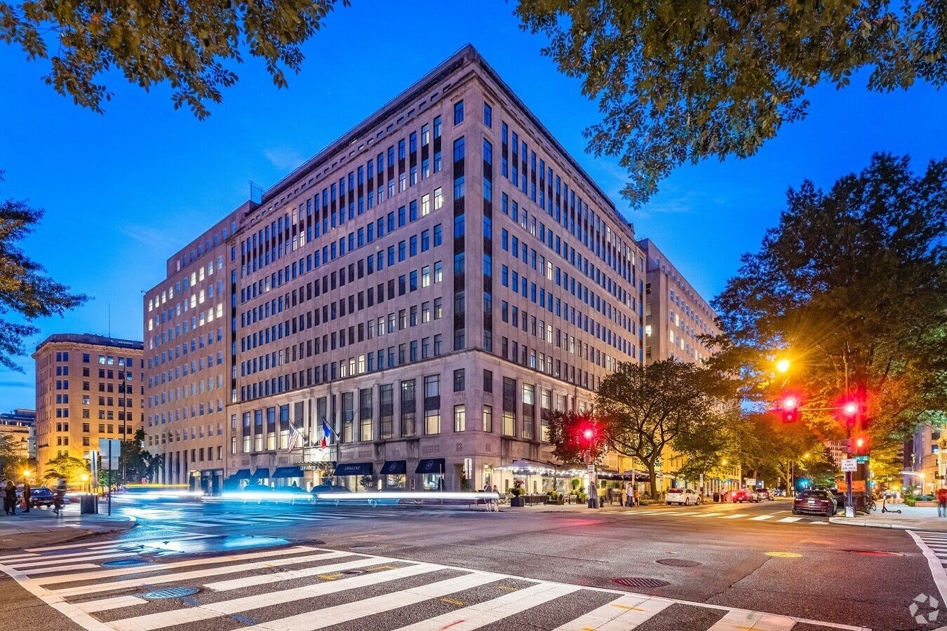 Featured photo from Sofitel Washington DC Lafayette Square