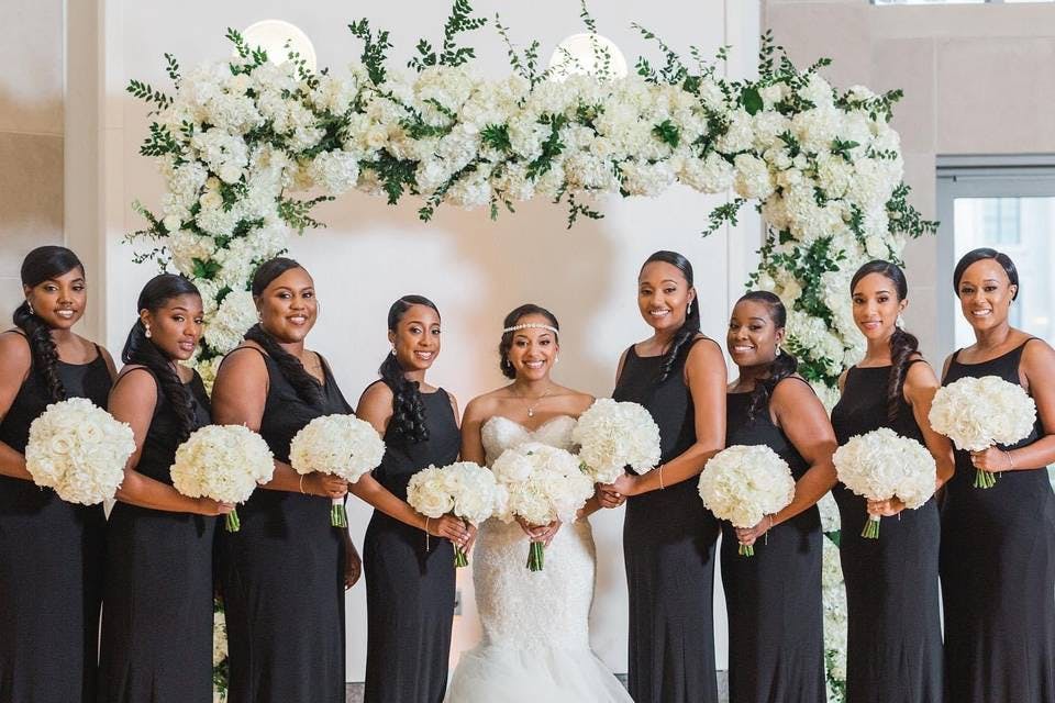 Featured photo from A Family Affair Event Management