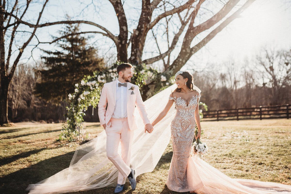 Featured photo from Ally Lopez Events