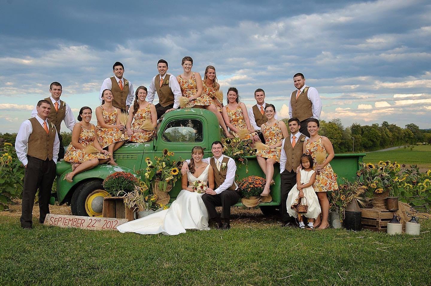 Featured photo from Broad View Events