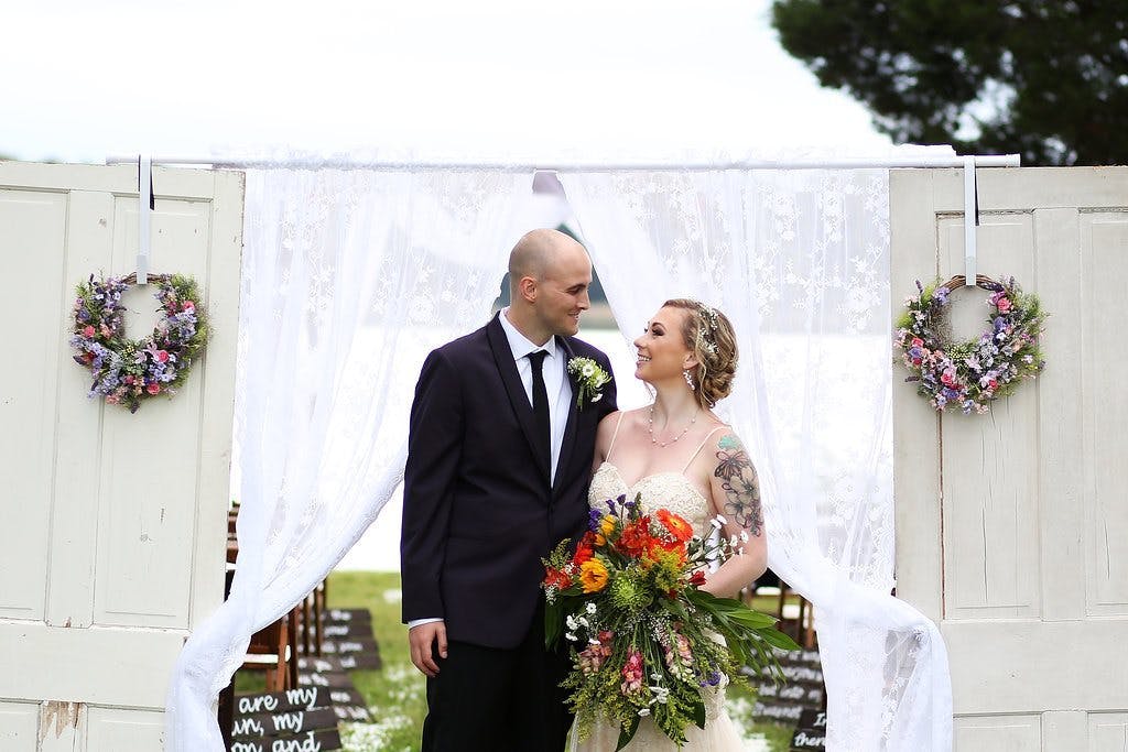 Featured photo from Entyse Lyfe Weddings & Events