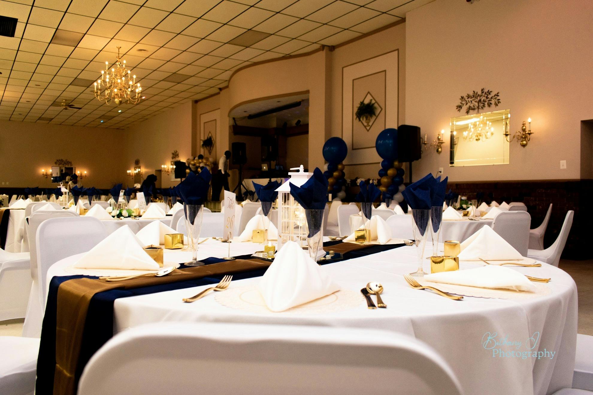 Featured photo from PURE EVENTS DC