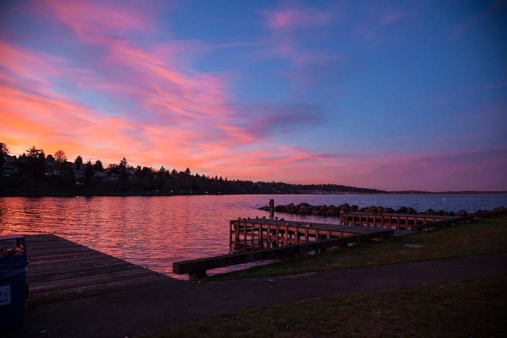 Featured photo from Mount Baker Rowing and Sailing Center