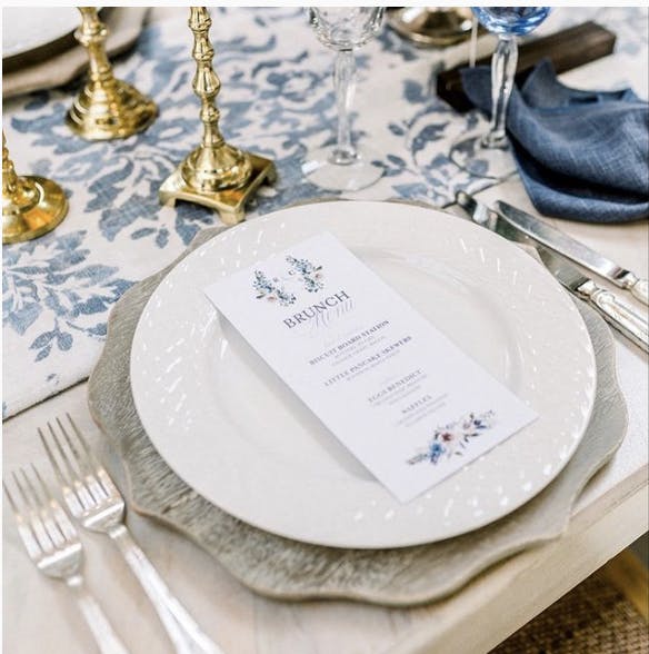 Featured photo from Katie Alexandra Events