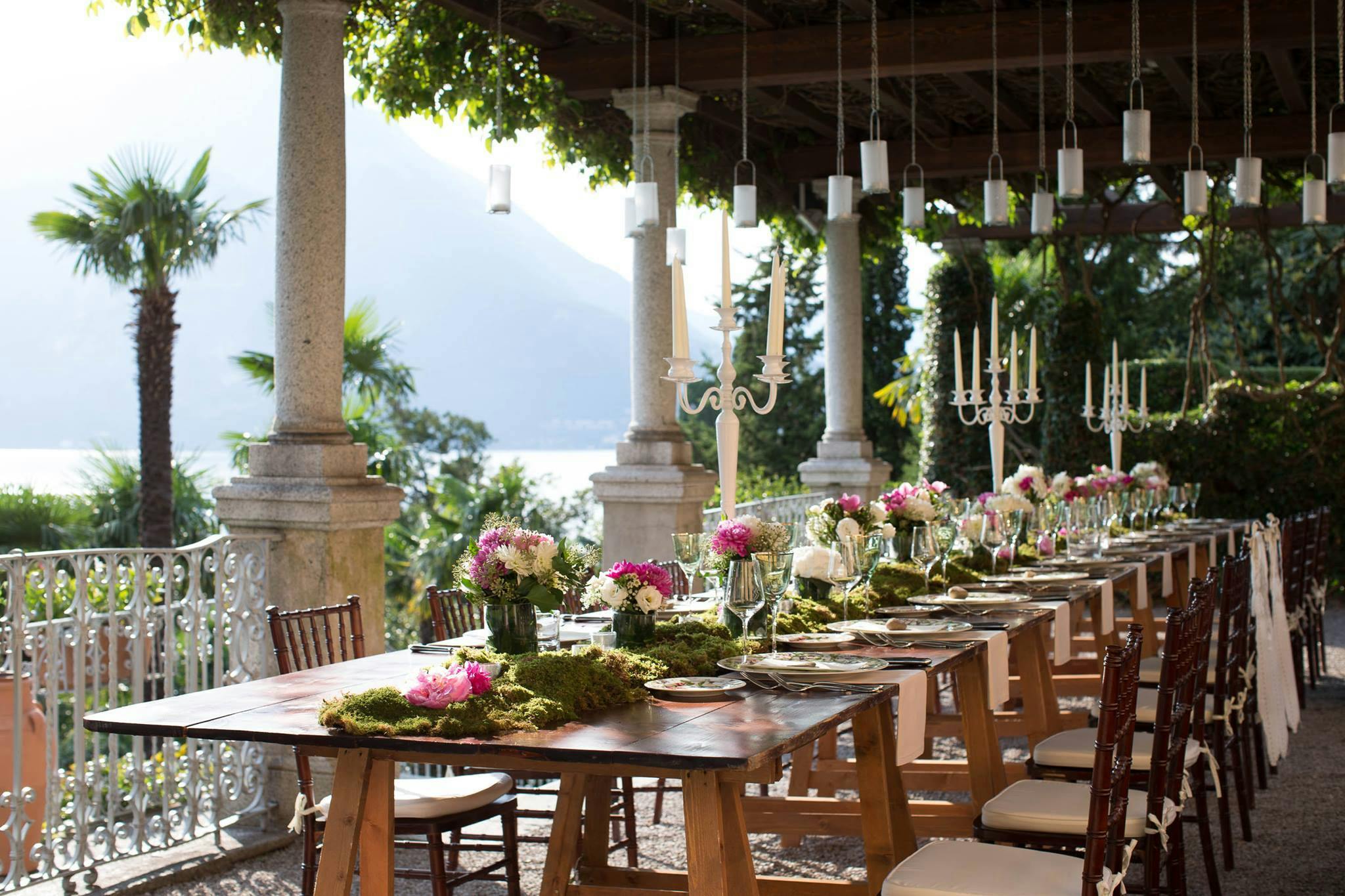 Featured photo from Italian Lace Events