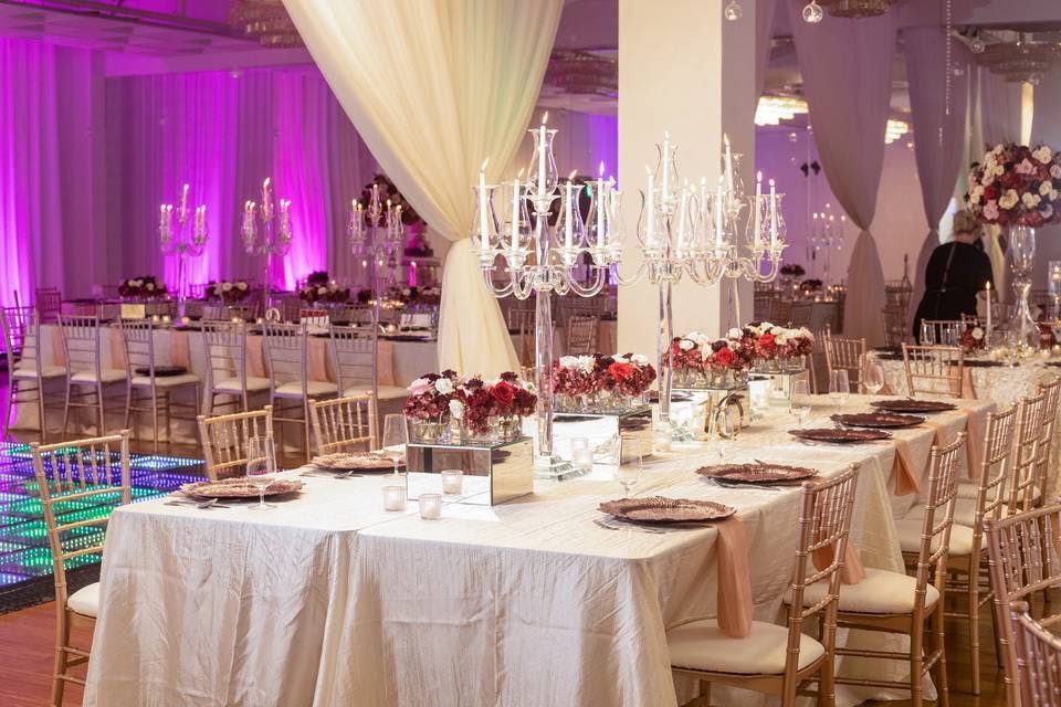 Featured photo from Atlanta Banquets