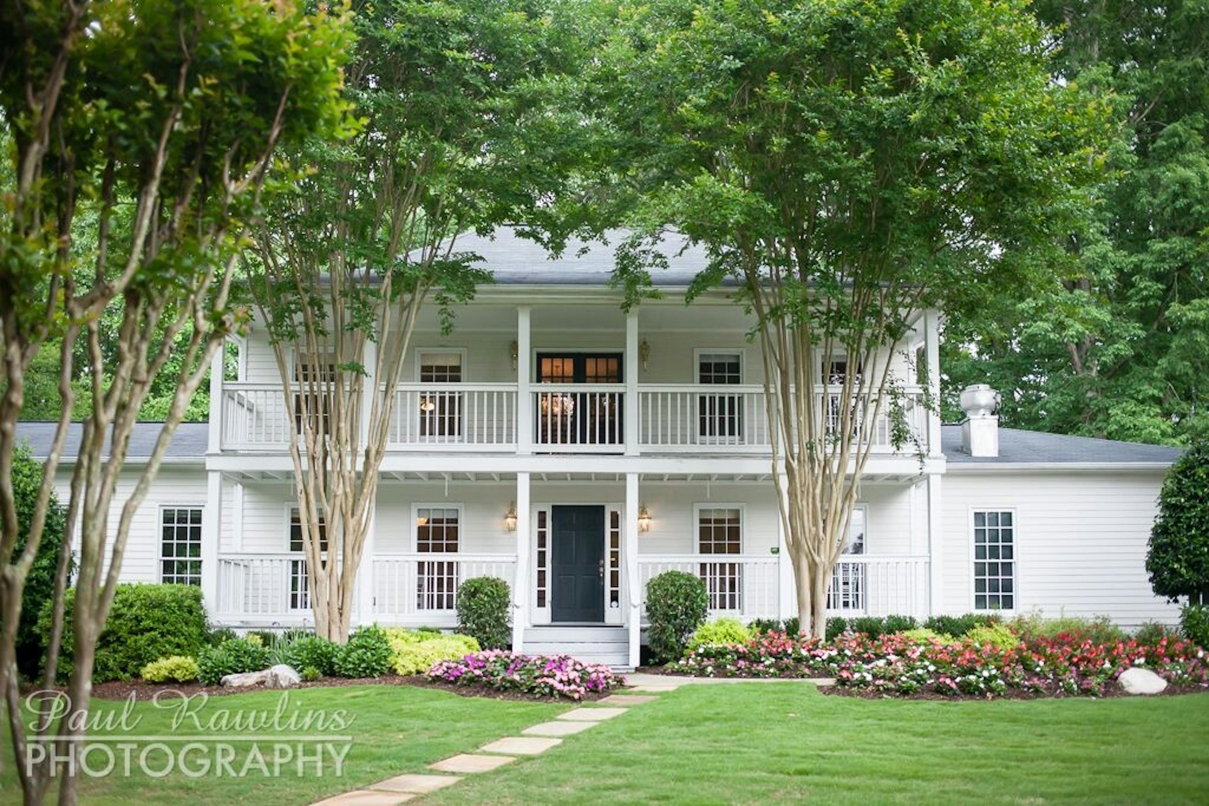 Cover photo of Bradford House and Gardens