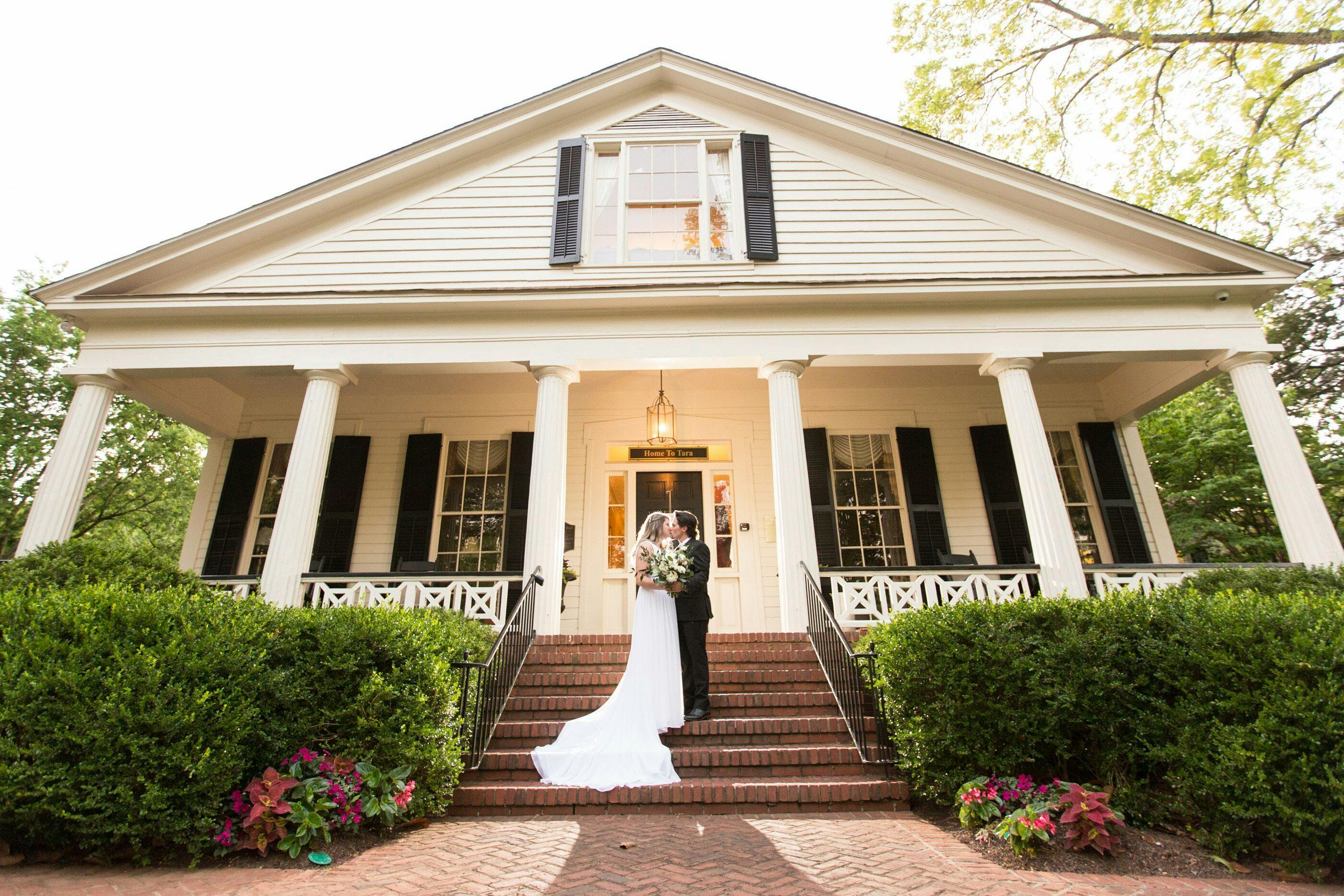 Featured photo from Brumby Hall & Gardens