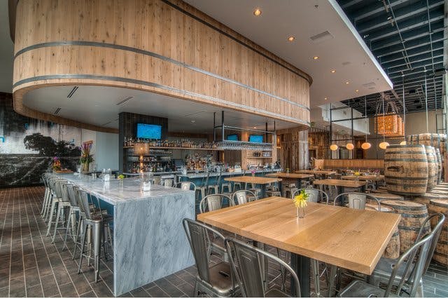 Featured photo from White Oak Kitchen & Cocktails
