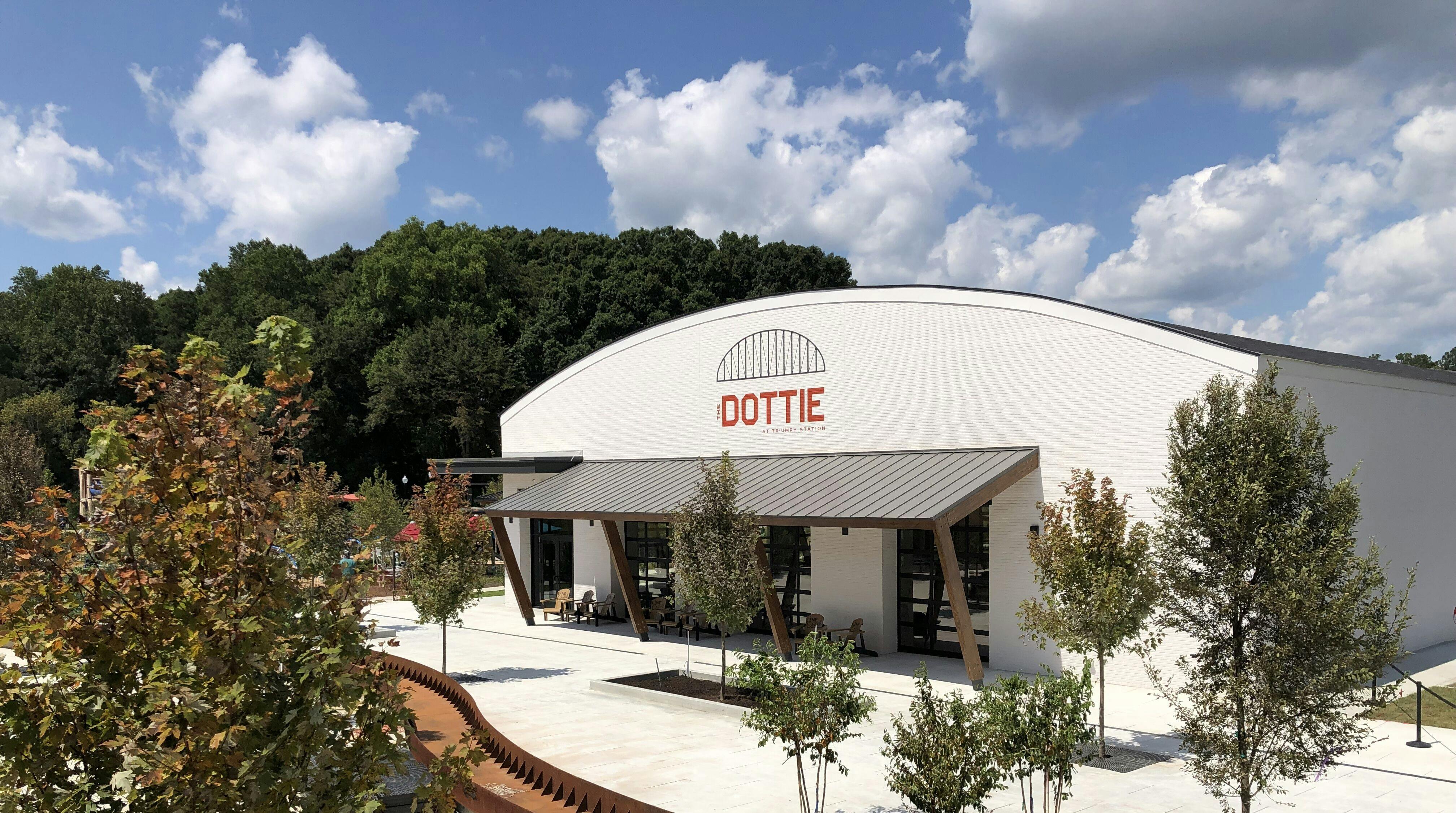Featured photo from The Dottie