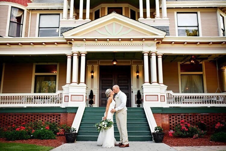 The Carmichael House Jackson Venue PartySlate