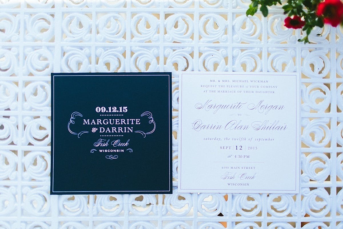 Featured photo from Love & Wit Paper Co.