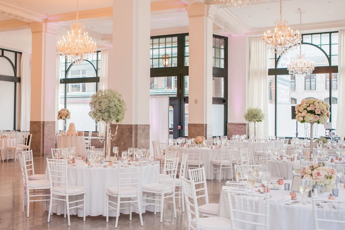 Featured photo from The Ballroom at Providence G