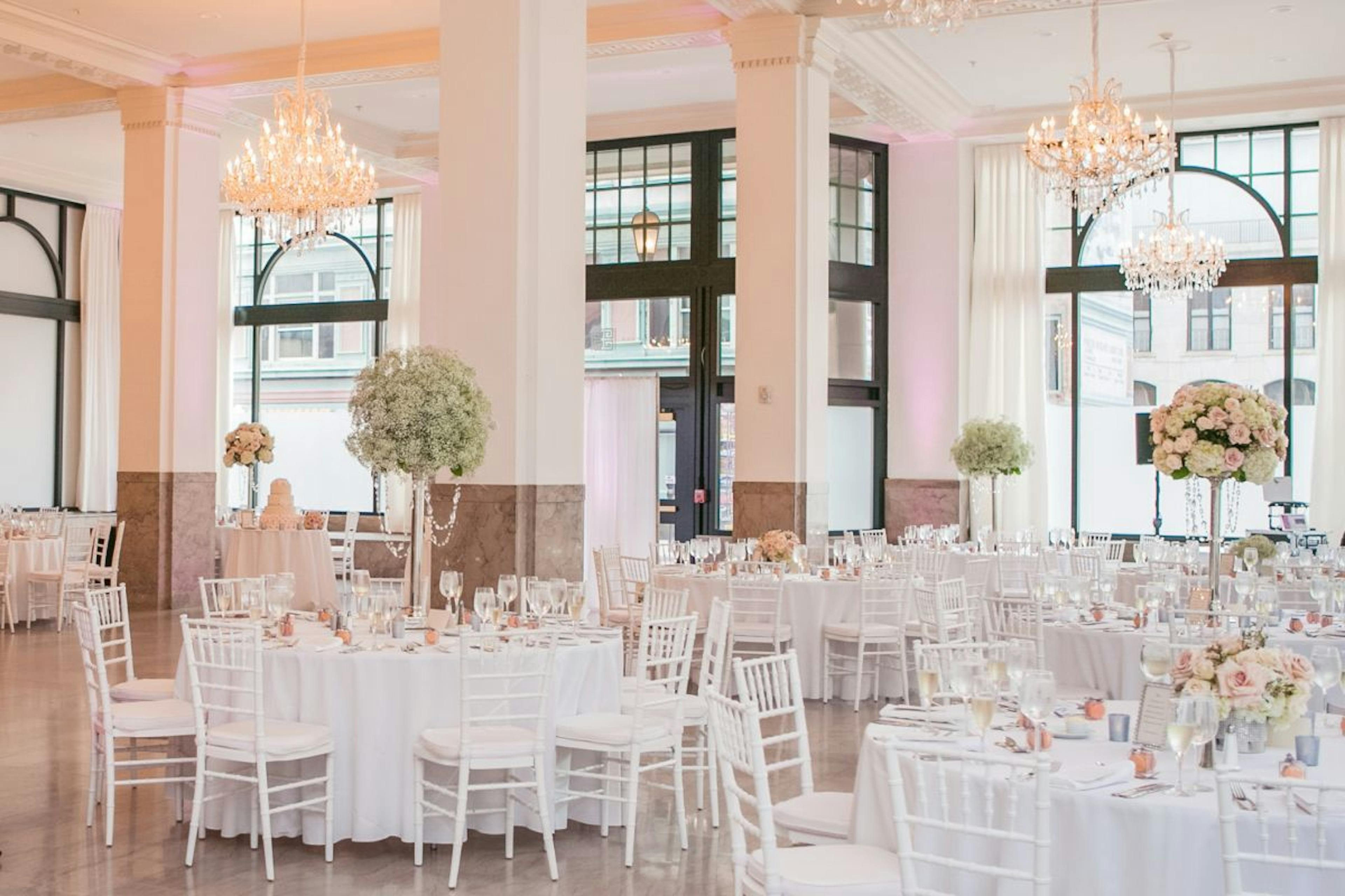 Cover photo of The Ballroom at Providence G