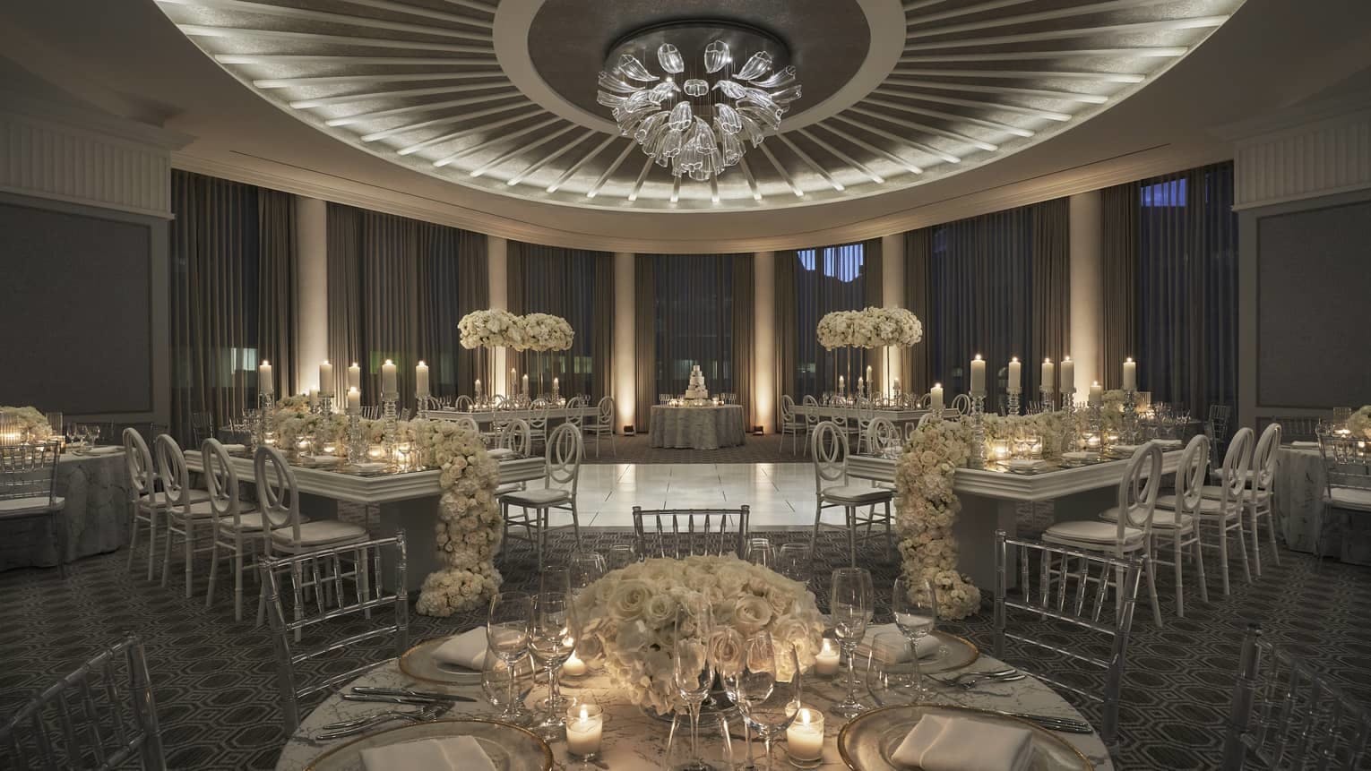 Featured photo from Four Seasons Boston (One Dalton Street)