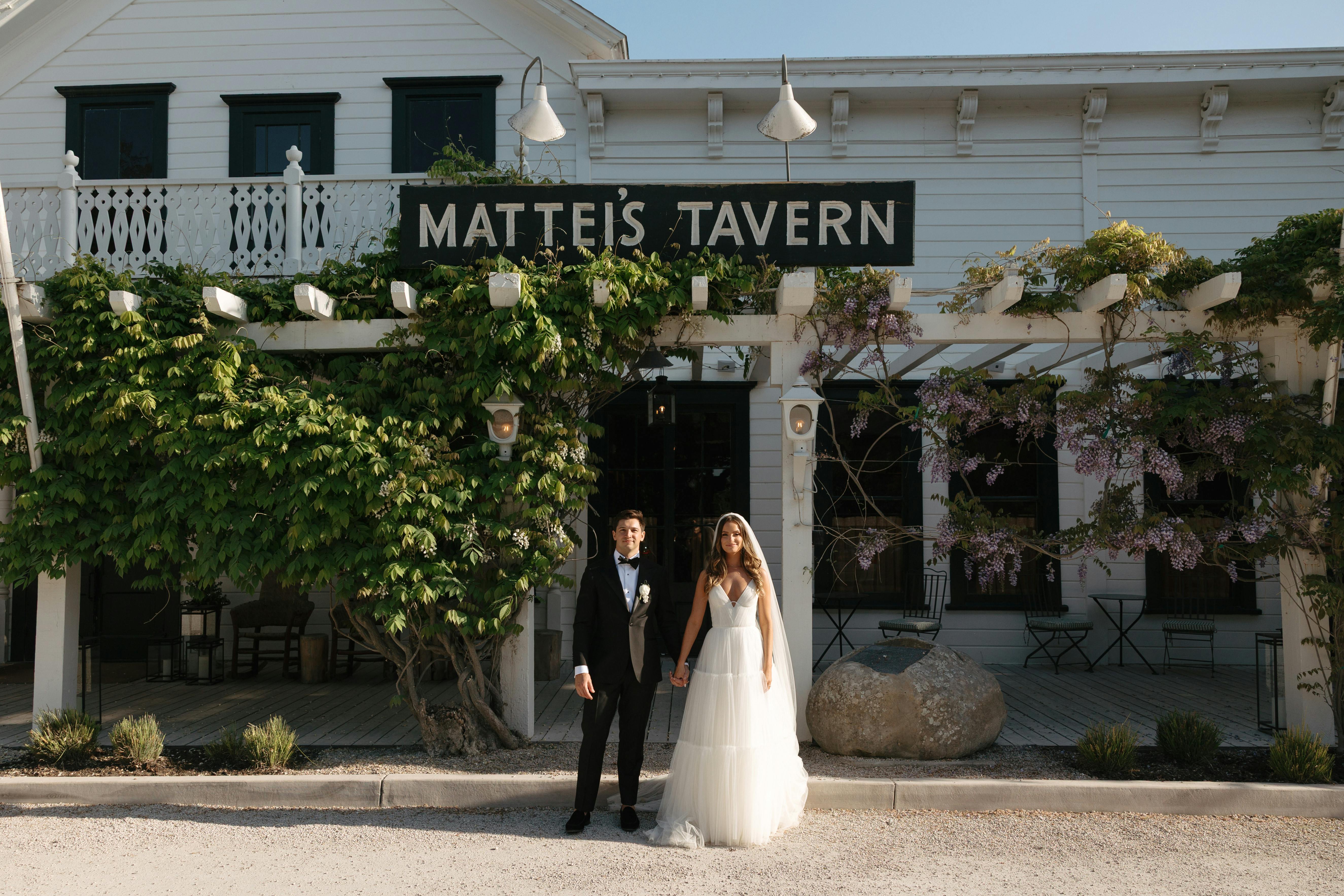Cover photo of The Inn at Mattei's Tavern, Auberge Collection