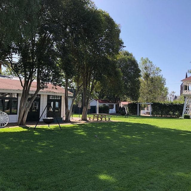 The Inn at Mattei's Tavern | Los Olivos Venue | All Photo Albums