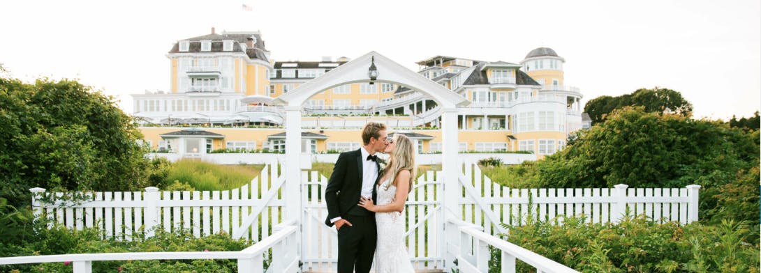 Featured photo from Ocean House Watch Hill
