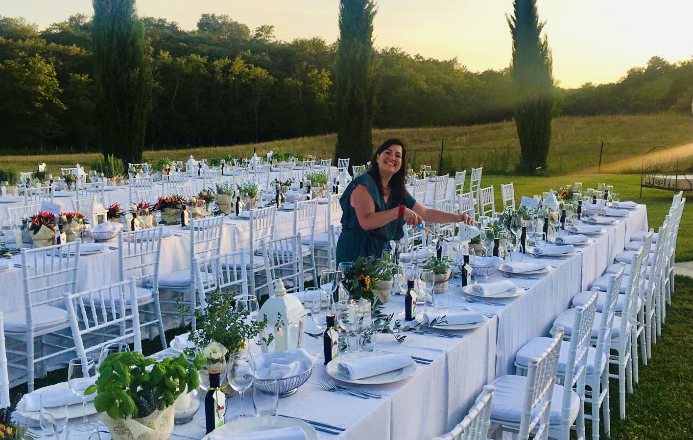 Cover photo of My Tuscan Wedding Day