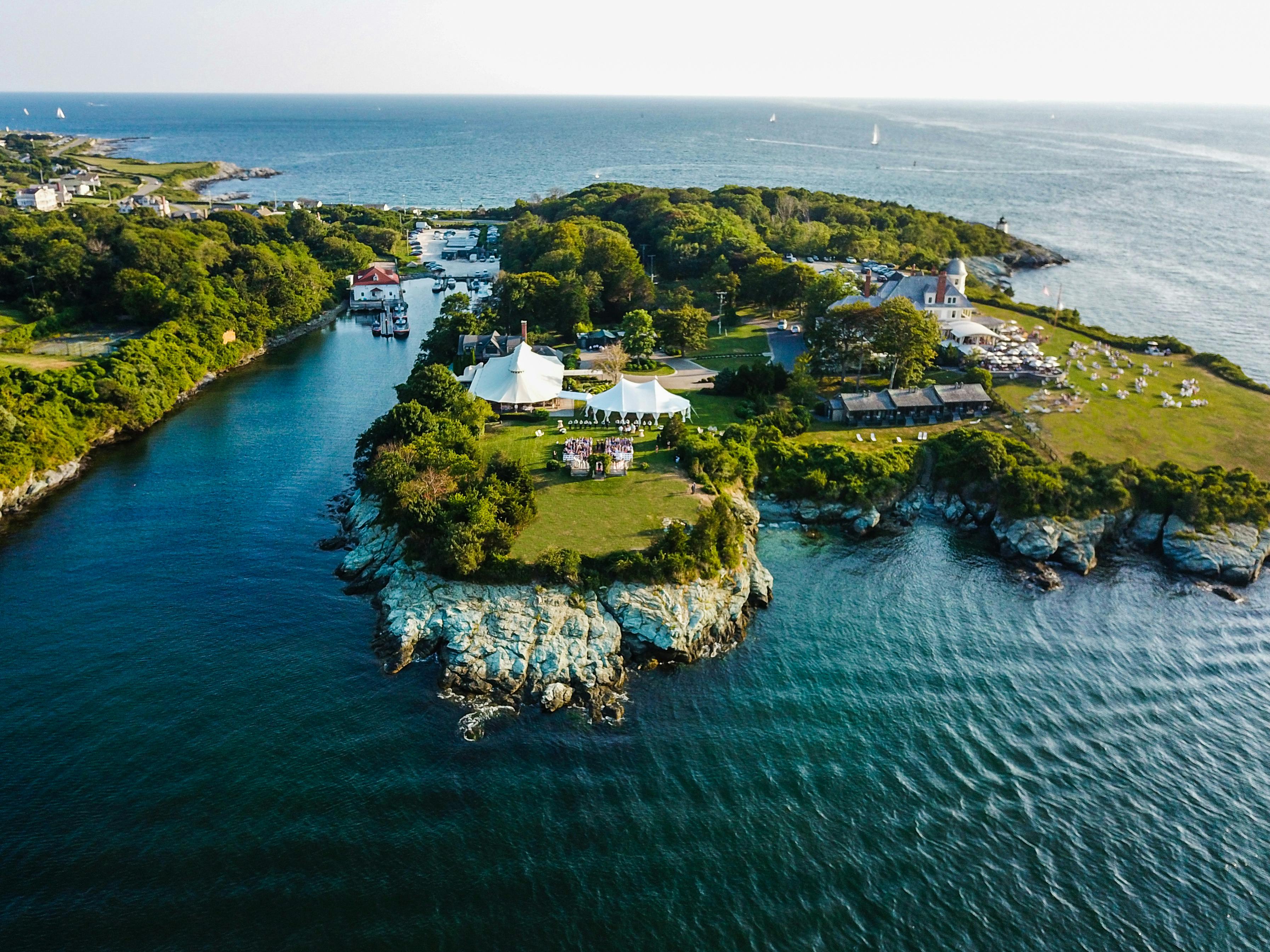Featured photo from Castle Hill Inn