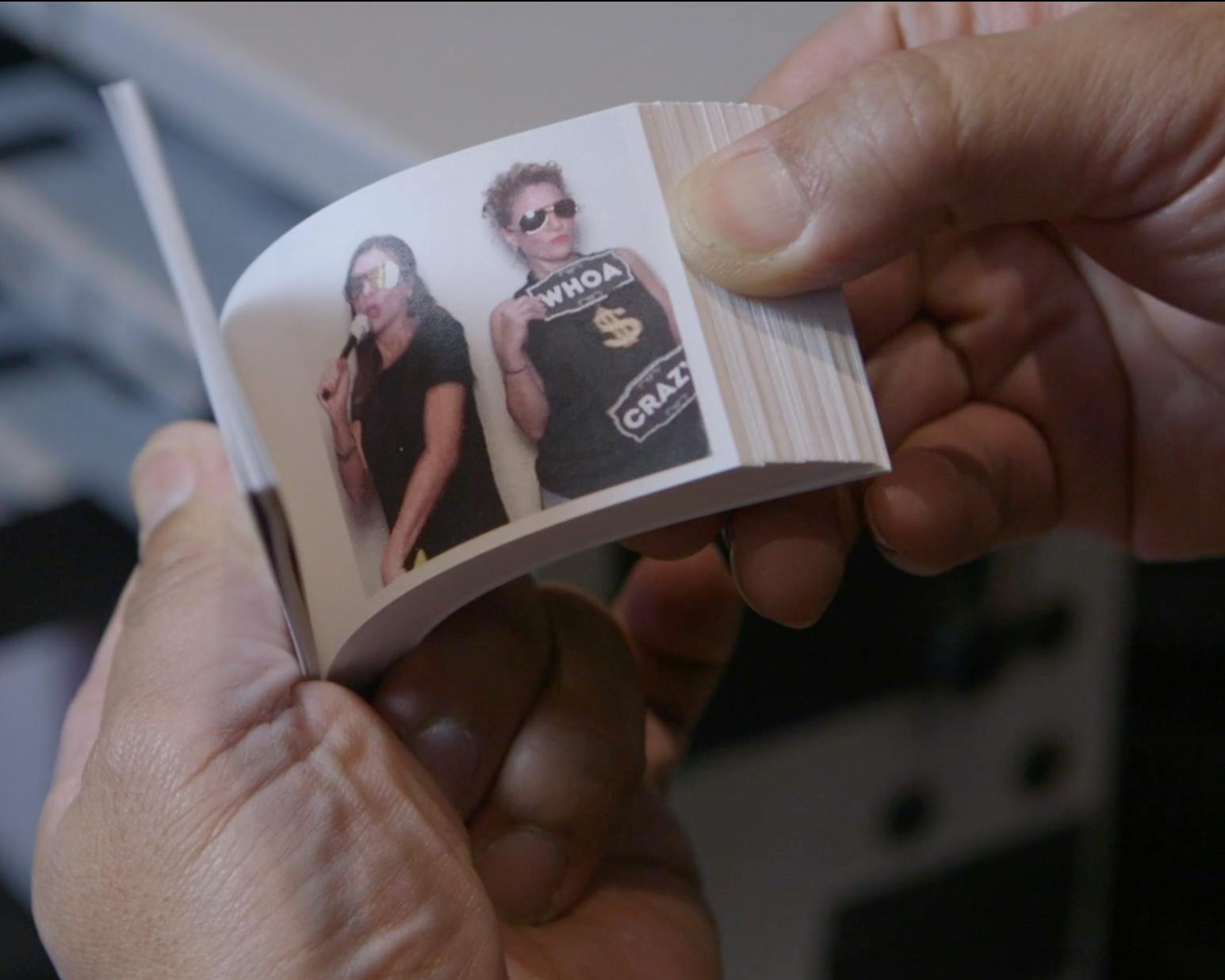 Featured photo from Bespoke Flipbooks