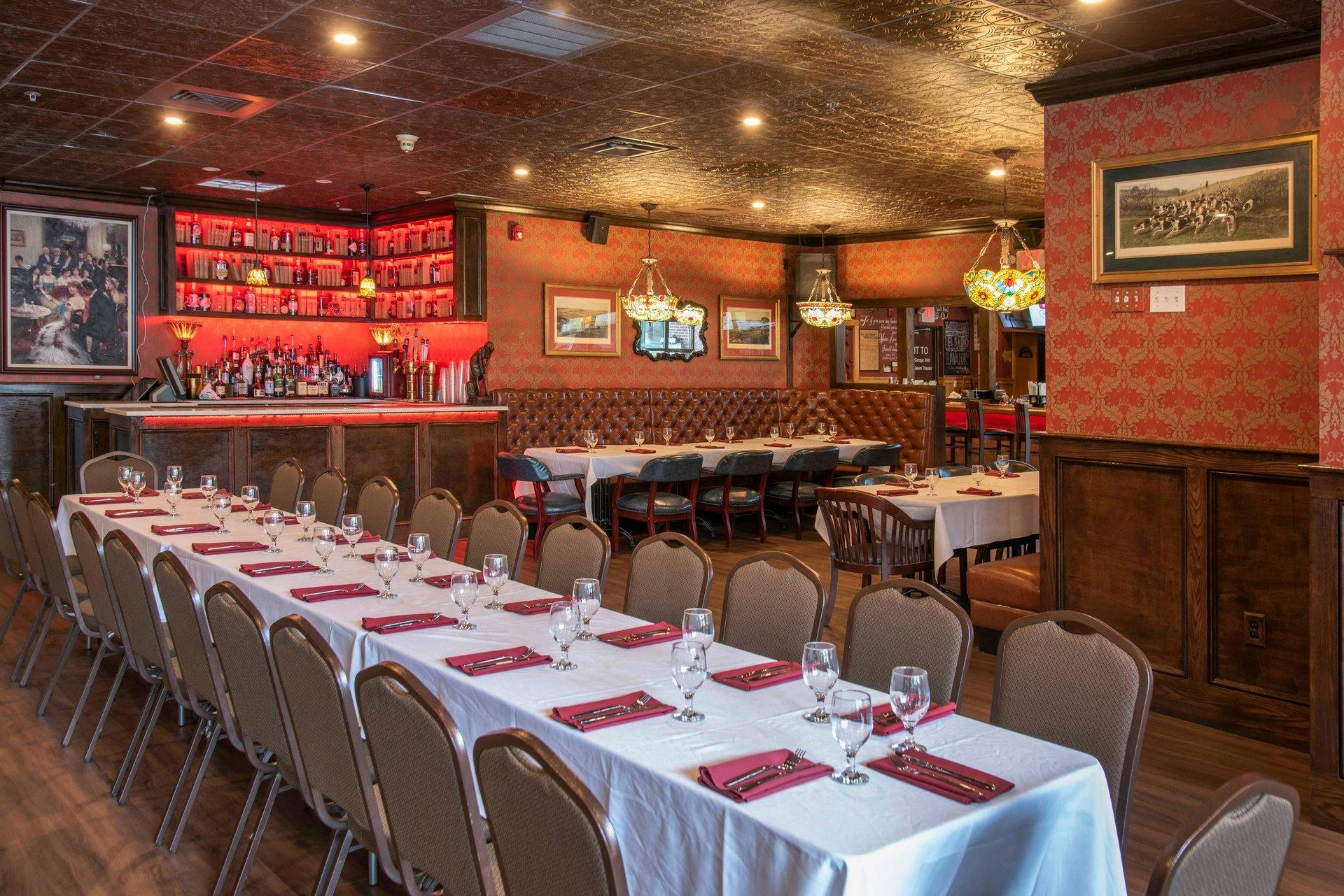 Featured photo from The Village Tavern