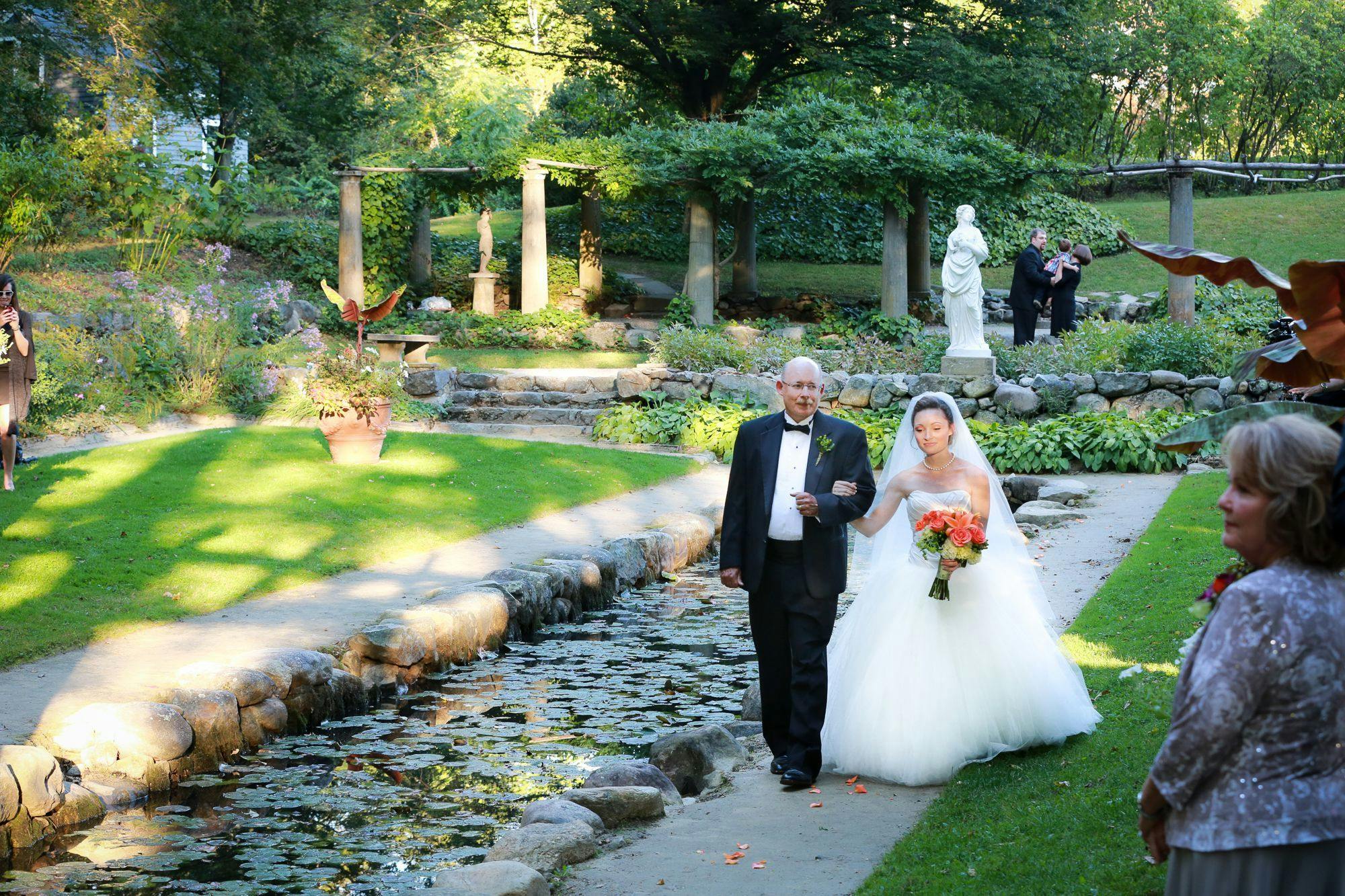 Featured photo from Codman Estate Carriage House and Gardens