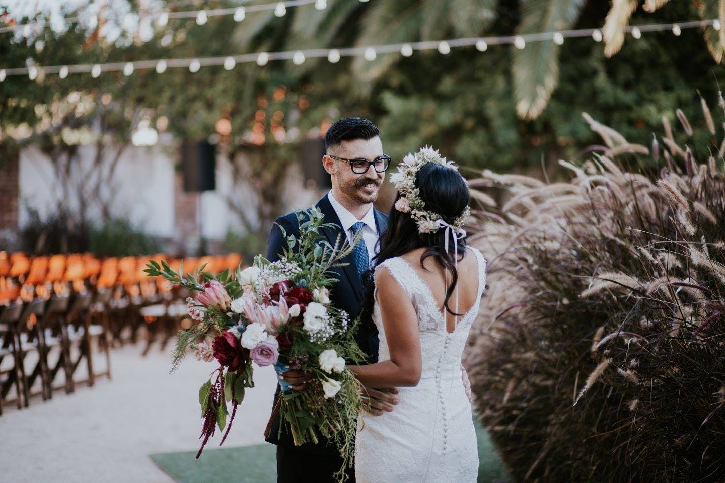 Featured photo from To Have and To Hold Weddings/Events