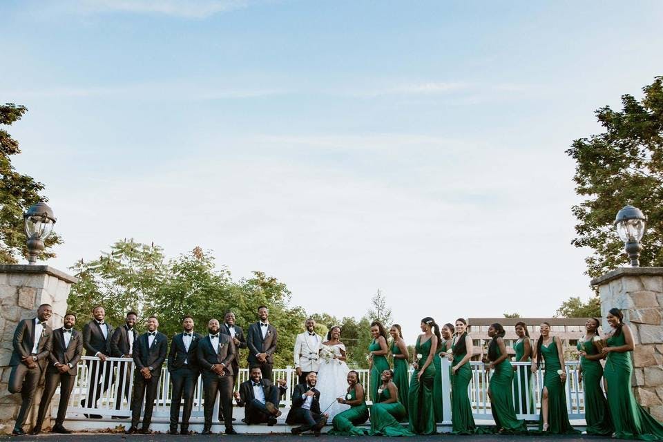 Featured photo from All Seasons Events NE