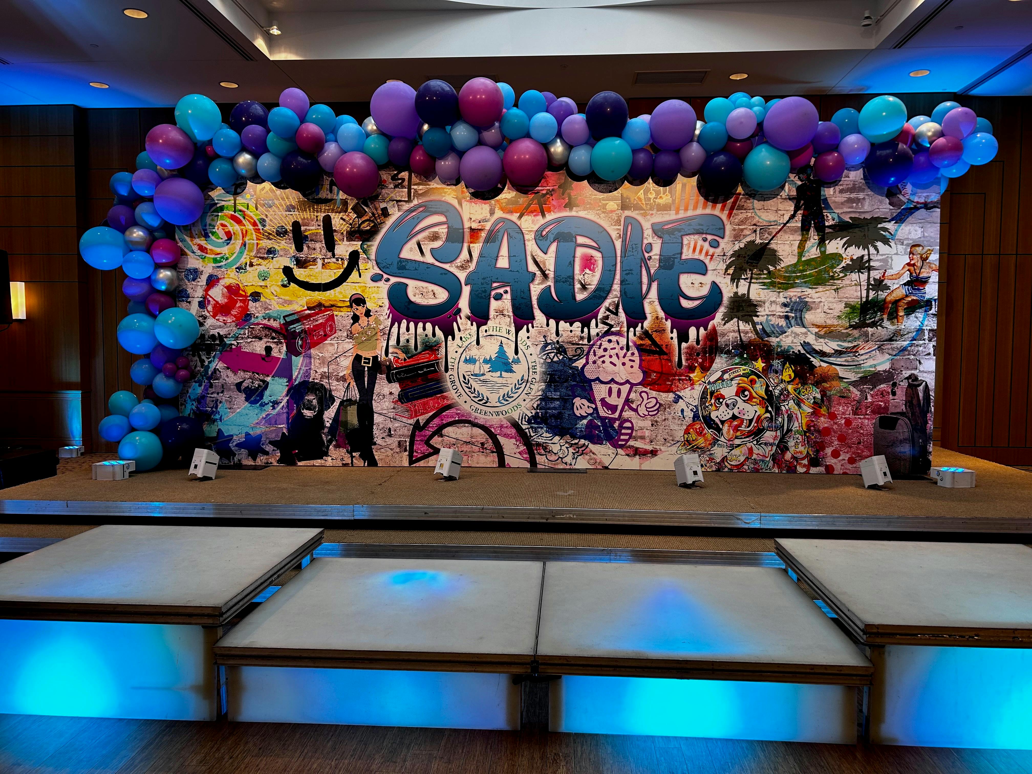 Featured photo from Atmosphere Special Events