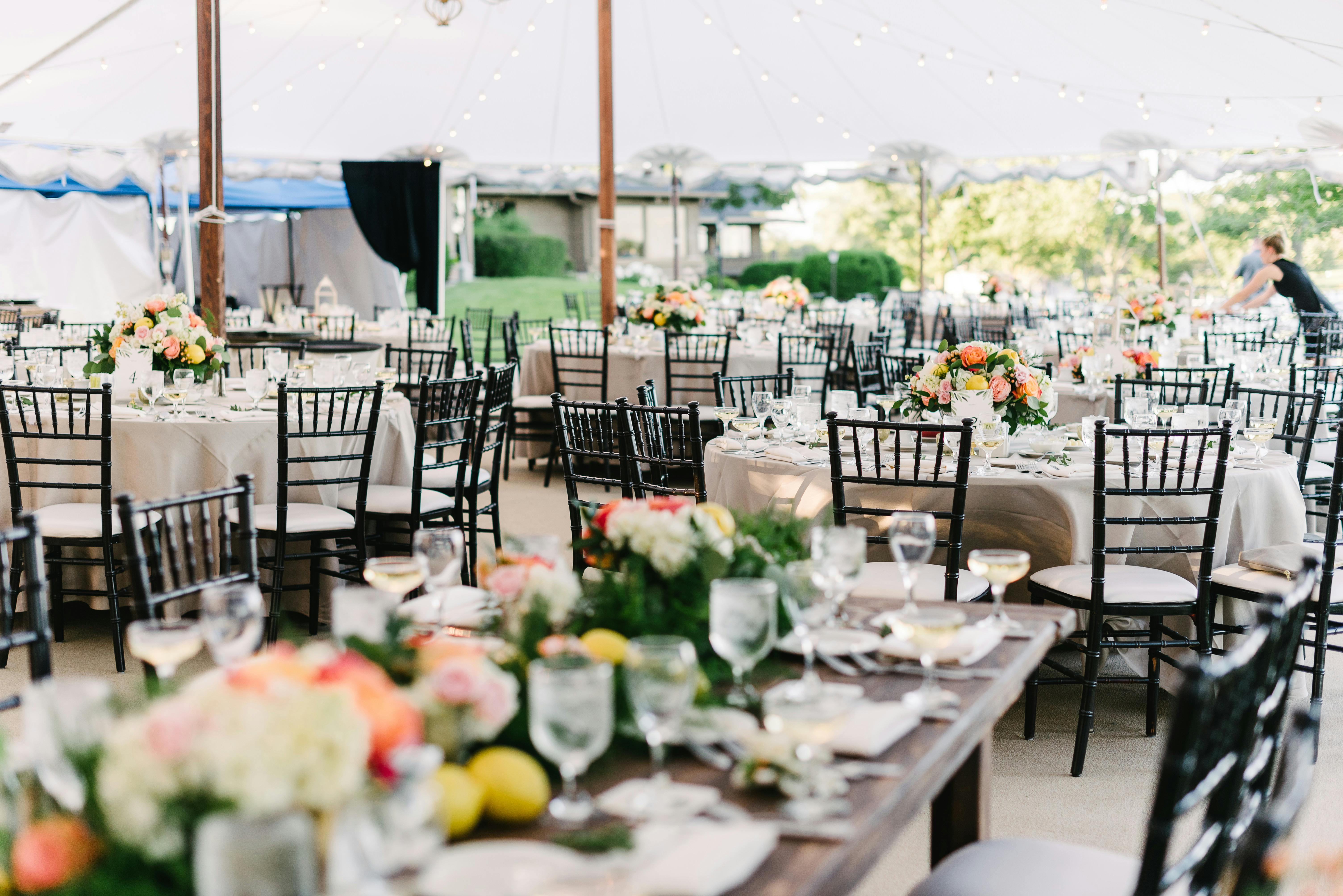 Featured photo from Clementine Custom Events