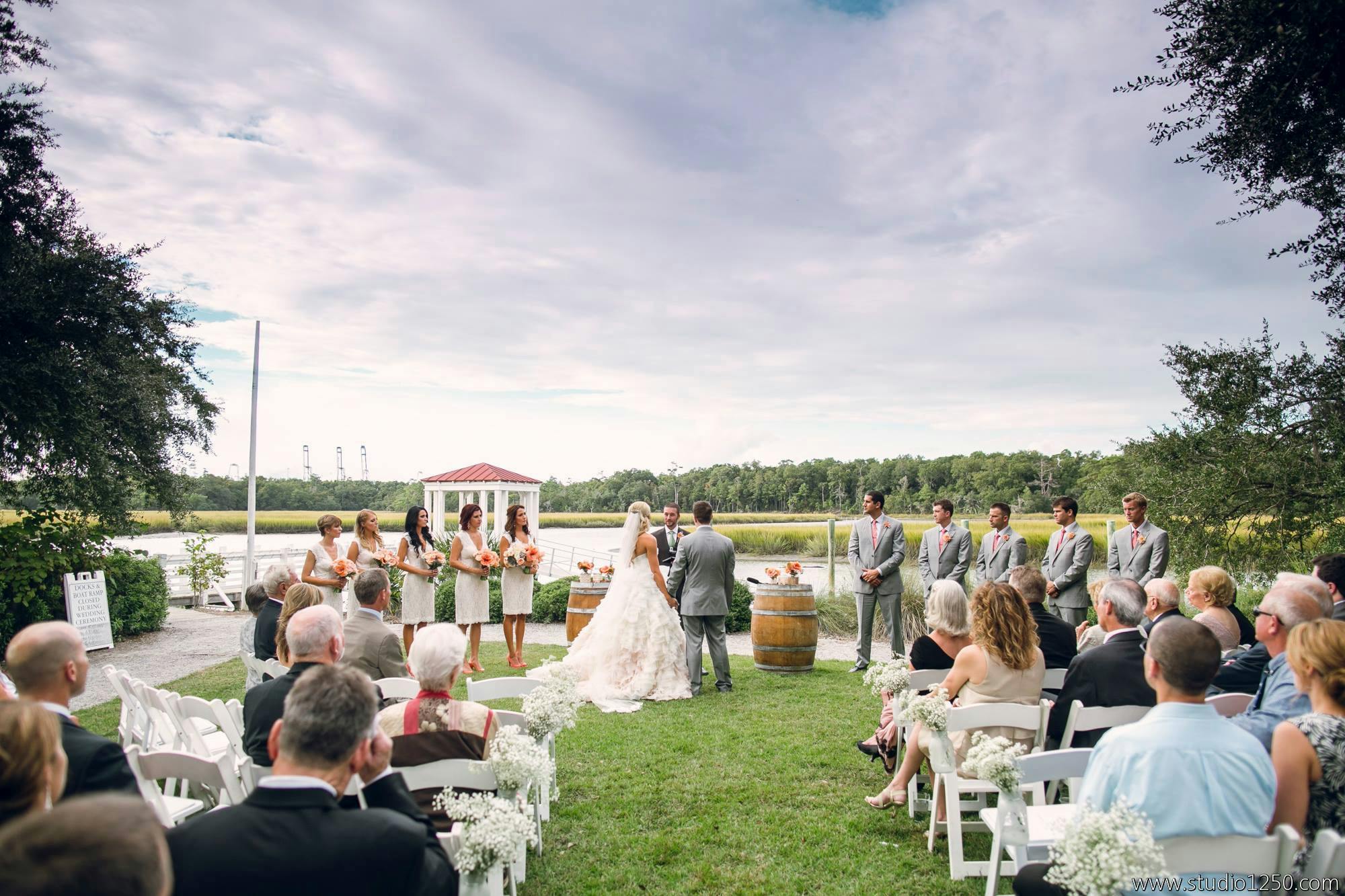 Cover photo of Creek Club at I'On