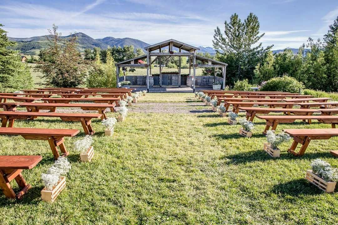 Hart Meadows Ranch | Johns Island Venue | PartySlate