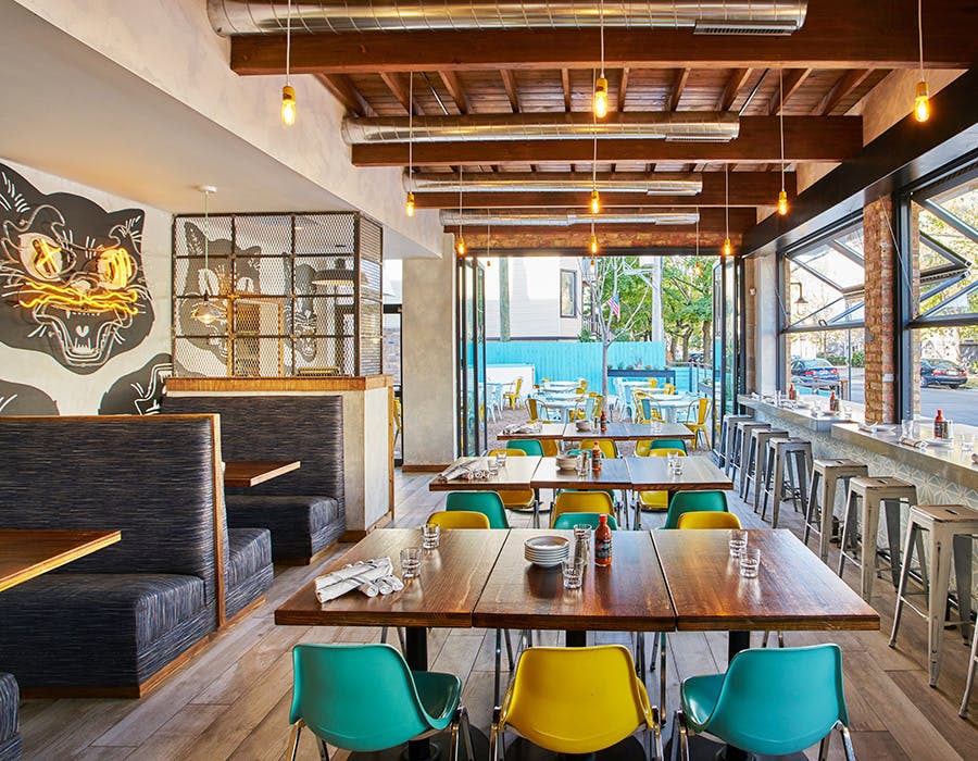 Featured photo from Tuco & Blondie