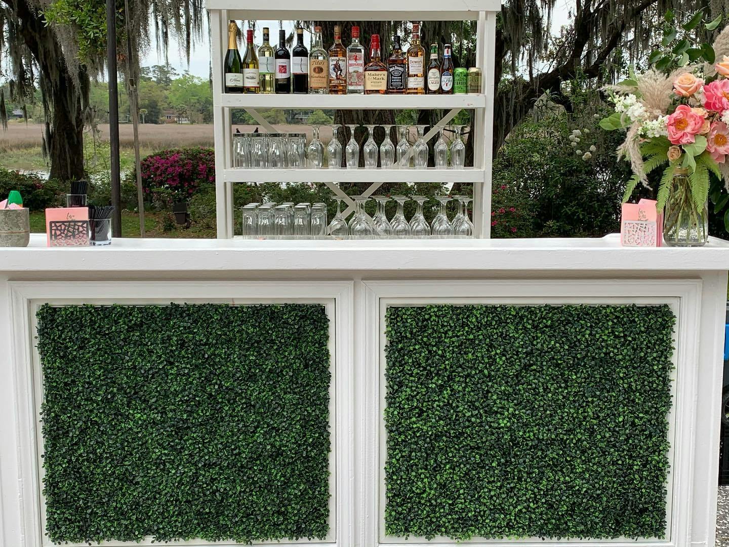 Featured photo from Brand Bars and Events