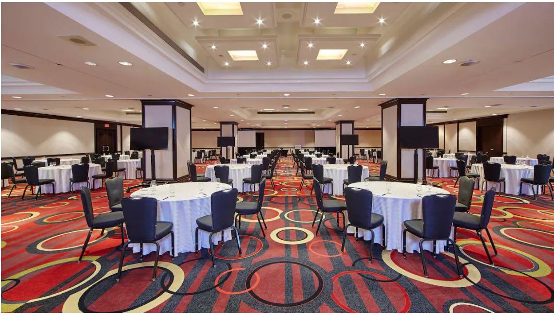 Featured photo from Hyatt Regency Toronto