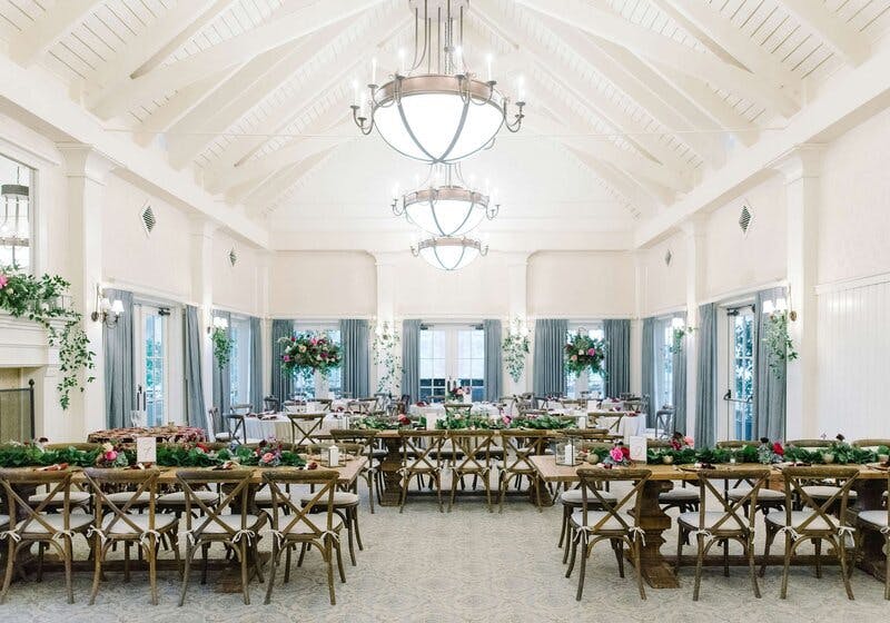 Featured photo from Mac & B. Events