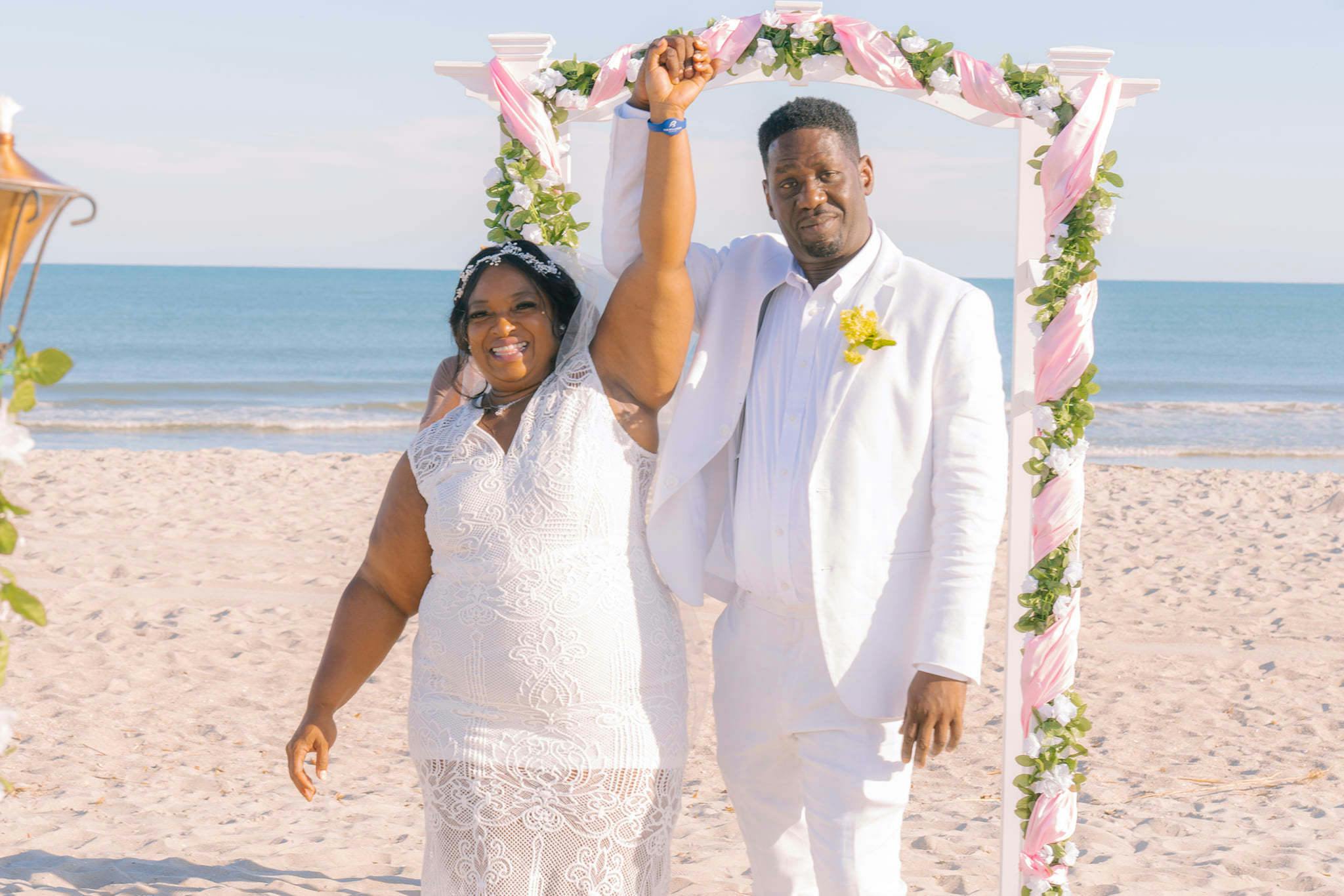Featured photo from Romantic Myrtle Beach Weddings