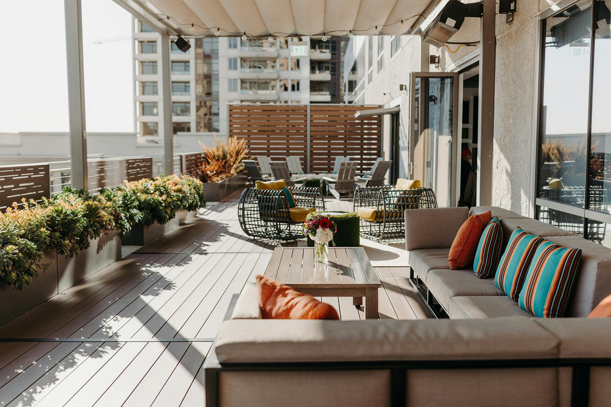 Featured photo from Deck 655