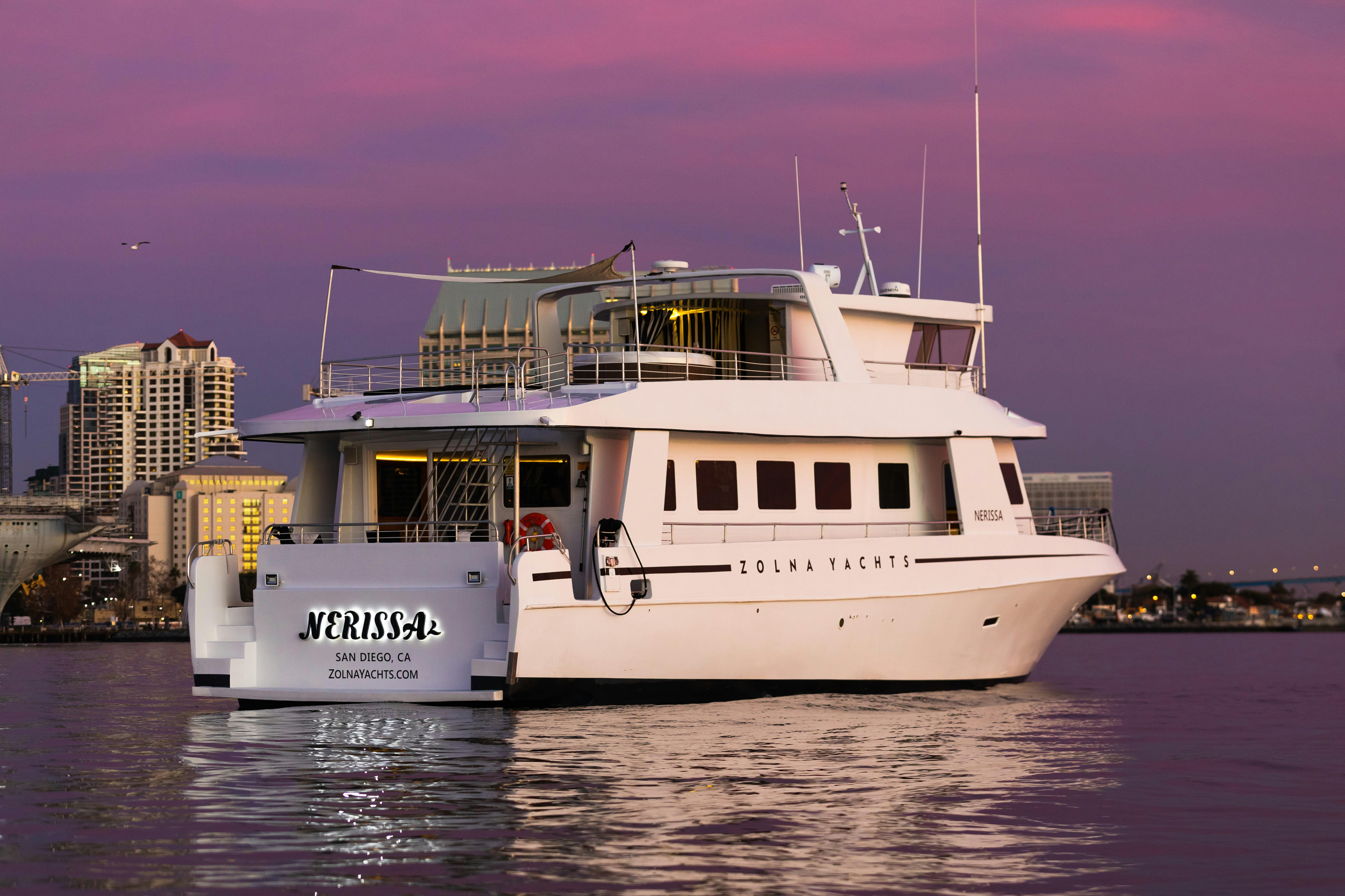 Featured photo from Zolna Yachts
