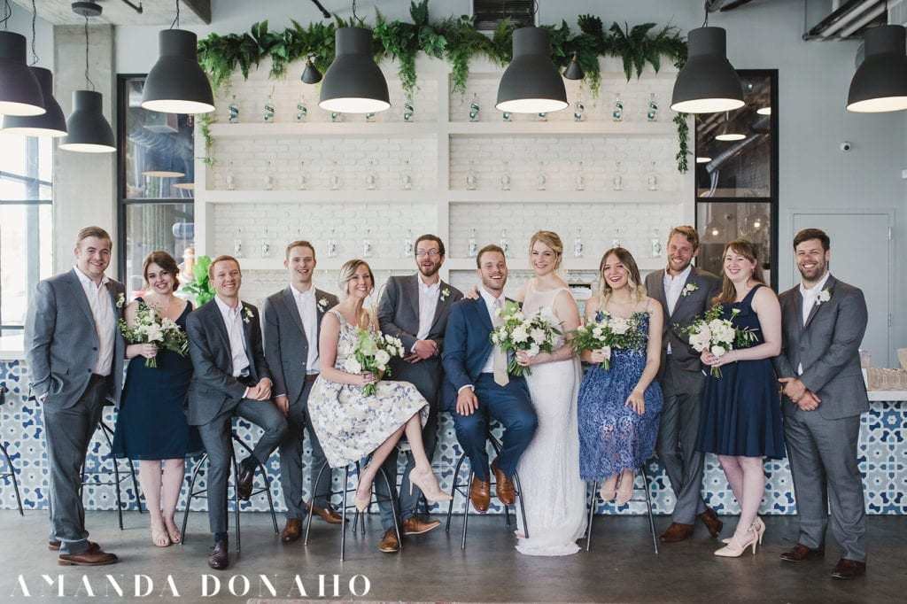 Featured photo from You & Yours Distilling Co.
