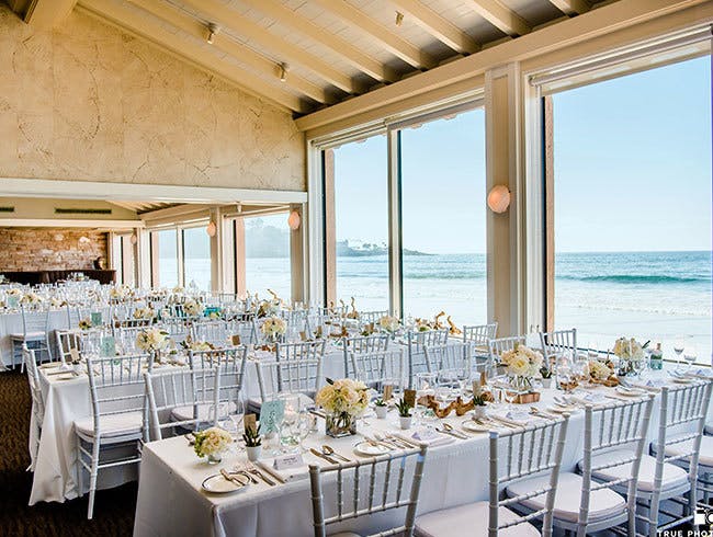 Featured photo from The Marine Room