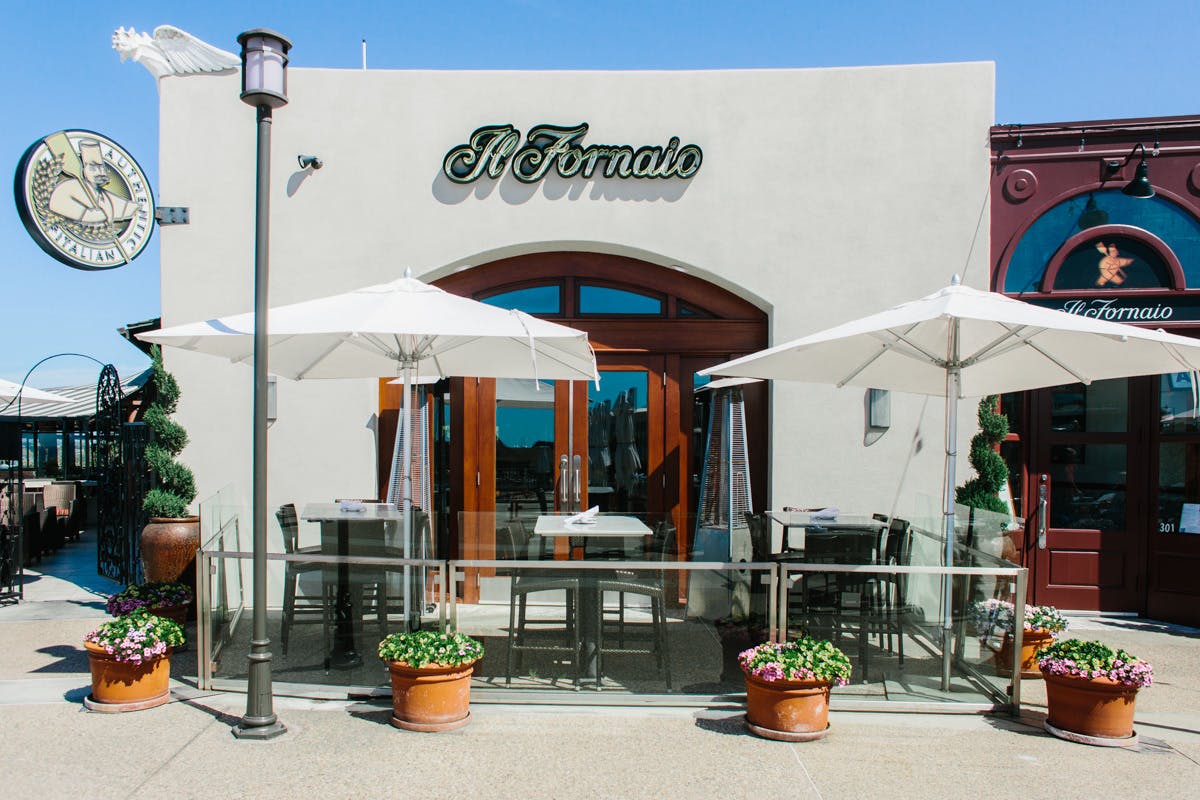 Featured photo from Il Fornaio Cucina Italiana - Del Mar