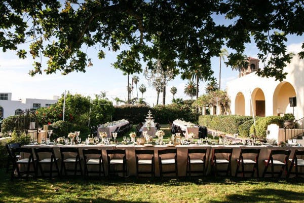 Featured photo from La Jolla Woman's Club