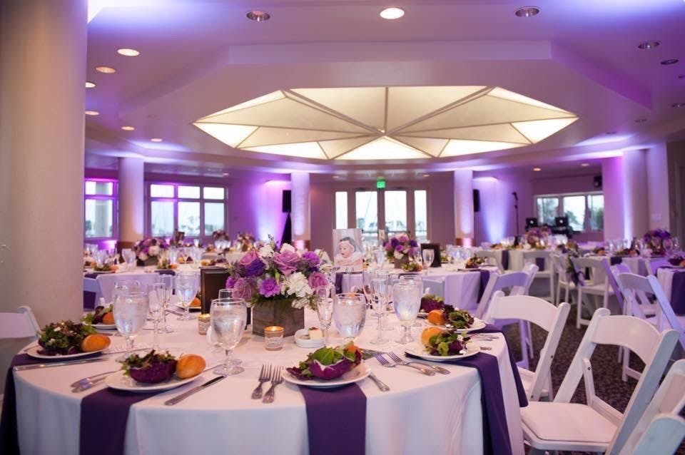 Featured photo from The Bayside Pavilion at Safe Harbor South Bay