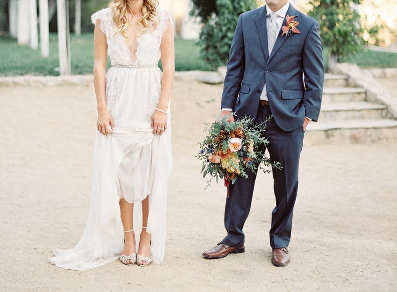 Featured photo from A Wedding By Di